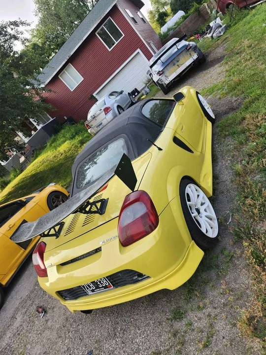 2001 Toyota MR2 Spyder/MR-S - Image 4 of 7