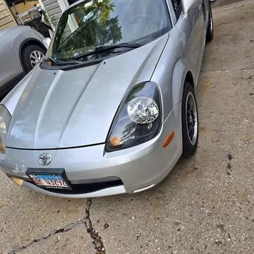 2001 Toyota MR2 Spyder