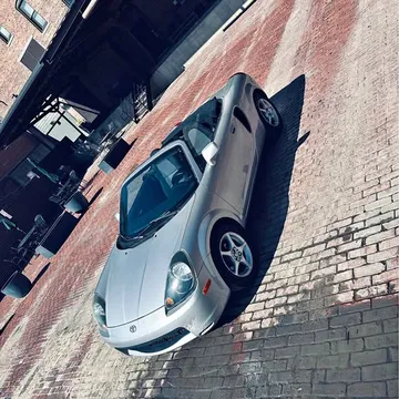 2001 Toyota MR2 Spyder