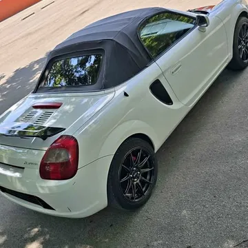 2001 Toyota MR2 Spyder Convertible 2D