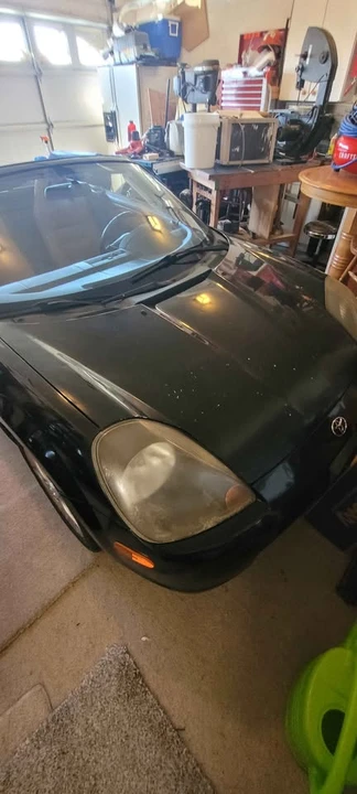 2001 Toyota MR2 Spyder/MR-S - Image 2 of 5