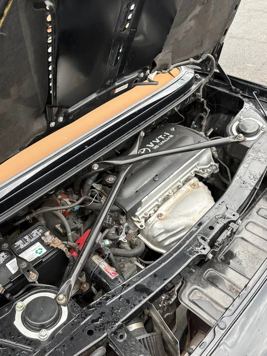 2001 Toyota MR2 Spyder/MR-S - Image 11 of 11