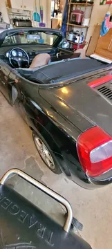 2001 Toyota MR2 Spyder Convertible 2D