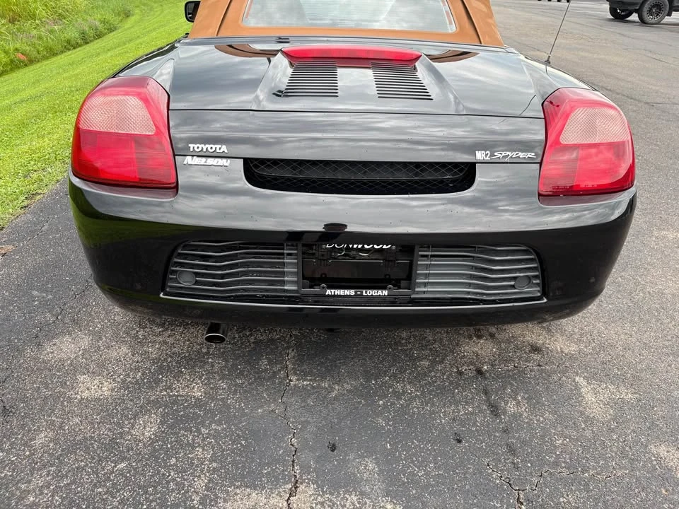 2001 Toyota MR2 Spyder/MR-S - Image 5 of 11