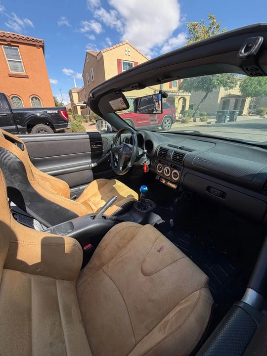 2001 Toyota MR2 Spyder/MR-S - Image 6 of 11