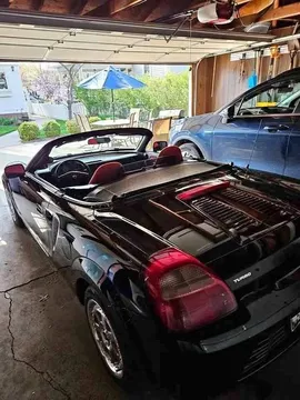 2001 Toyota MR2 Spyder Convertible 2D