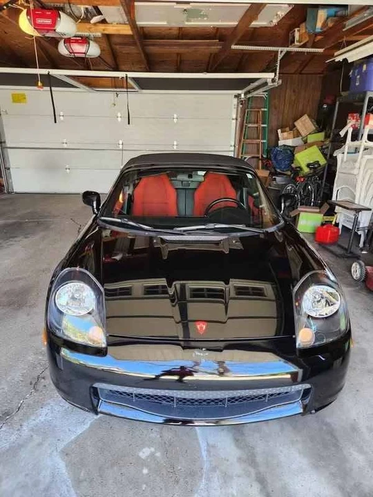 2001 Toyota MR2 Spyder/MR-S - Image 3 of 5