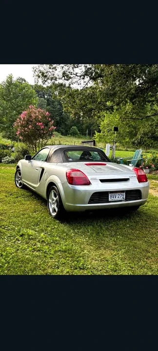 2001 Toyota MR2 Spyder/MR-S - Image 6 of 16