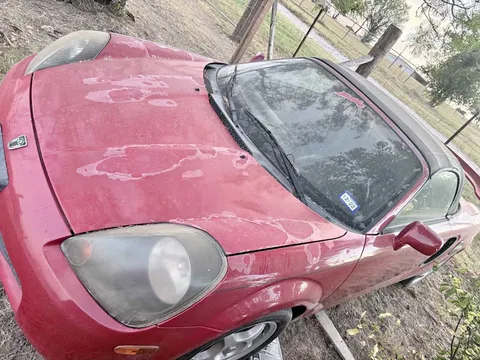 2001 Toyota MR2 Spyder Convertible 2D