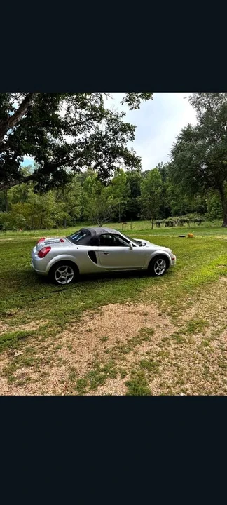 2001 Toyota MR2 Spyder/MR-S - Image 5 of 16