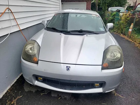 2001 Toyota MR2 Spyder Convertible 2D