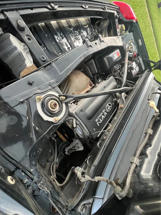 2001 Toyota MR2 Spyder/MR-S - Image 7 of 20