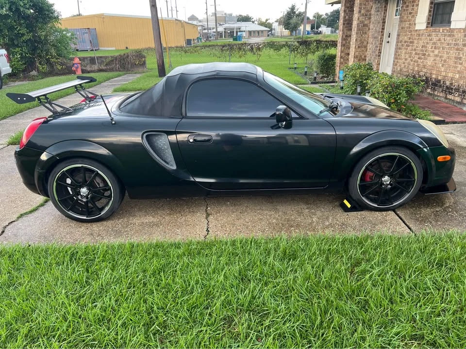 2001 Toyota MR2 Spyder/MR-S - Image 5 of 20