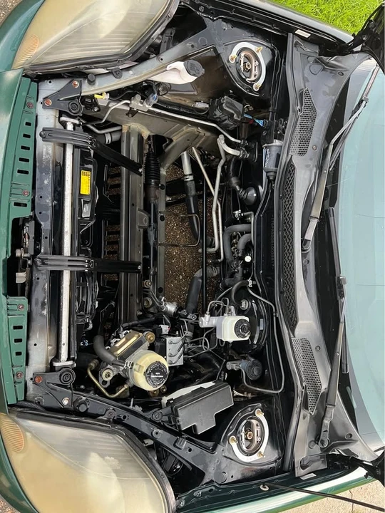 2001 Toyota MR2 Spyder/MR-S - Image 8 of 20