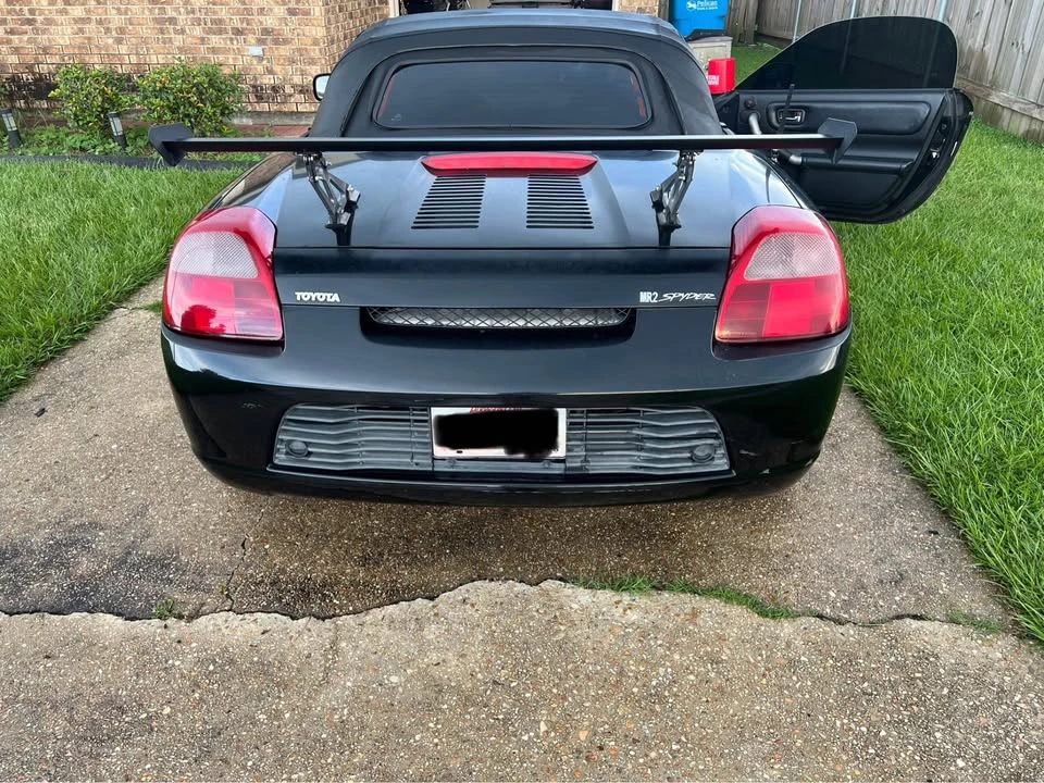 2001 Toyota MR2 Spyder/MR-S - Image 4 of 20