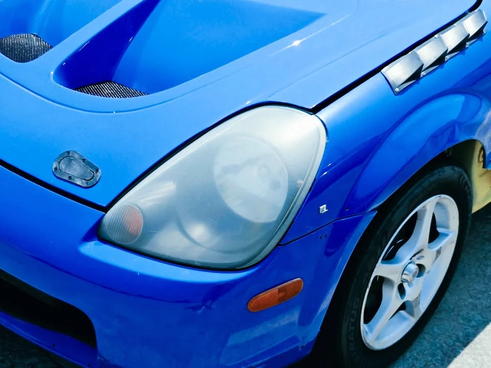 2001 Toyota MR2 Spyder/MR-S - Image 7 of 9