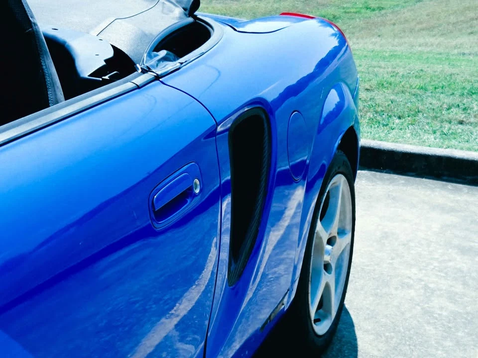 2001 Toyota MR2 Spyder/MR-S - Image 8 of 9