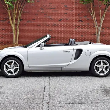 2001 Toyota MR2 Spyder