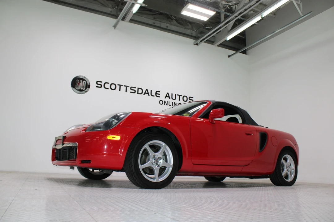 2001 Toyota MR2 Spyder/MR-S - Image 21 of 21