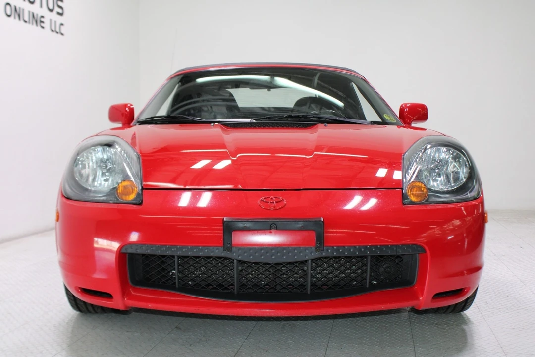 2001 Toyota MR2 Spyder/MR-S - Image 11 of 21