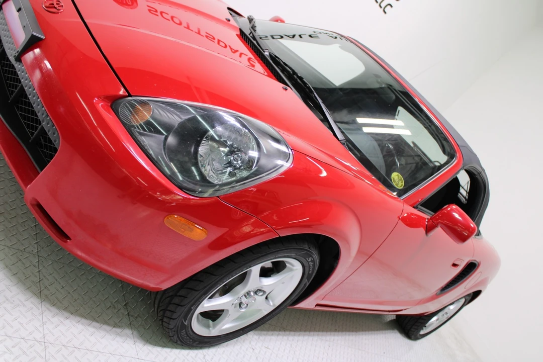 2001 Toyota MR2 Spyder/MR-S - Image 13 of 21