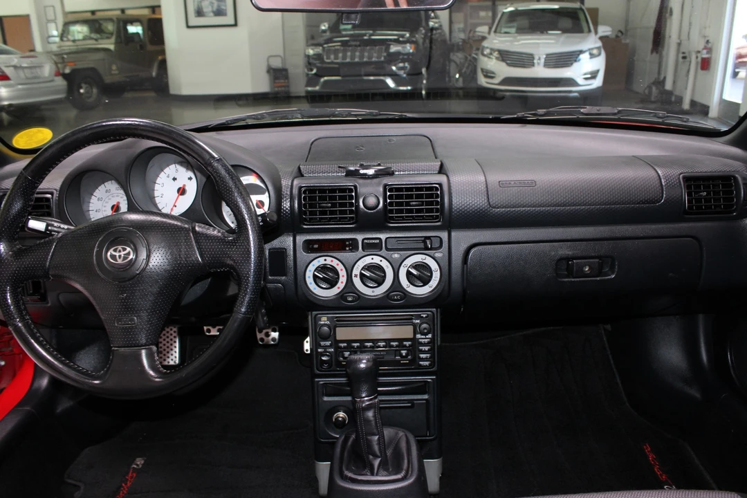 2001 Toyota MR2 Spyder/MR-S - Image 7 of 21