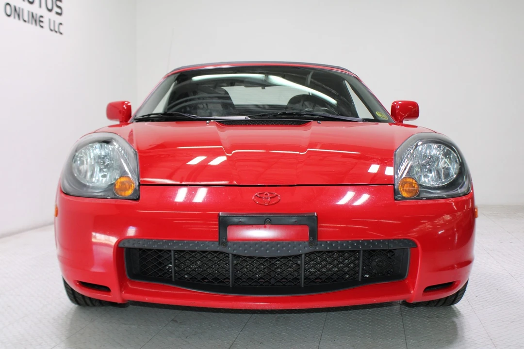 2001 Toyota MR2 Spyder/MR-S - Image 11 of 21