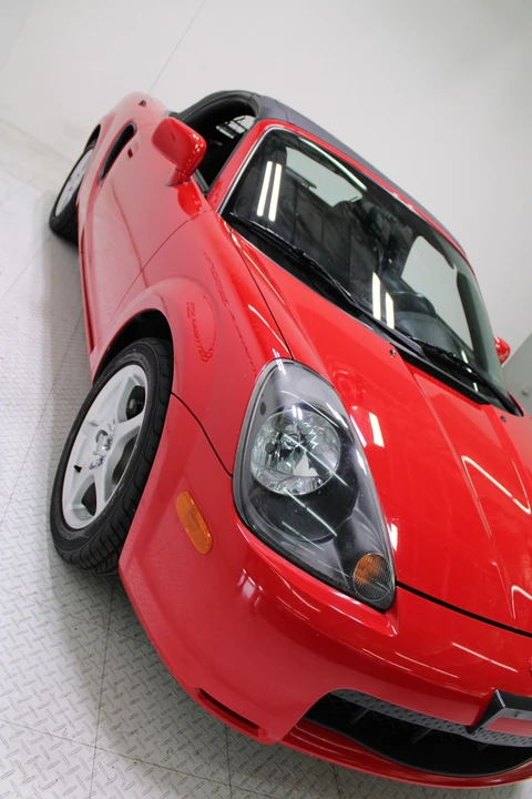 2001 Toyota MR2 Spyder/MR-S - Image 12 of 21
