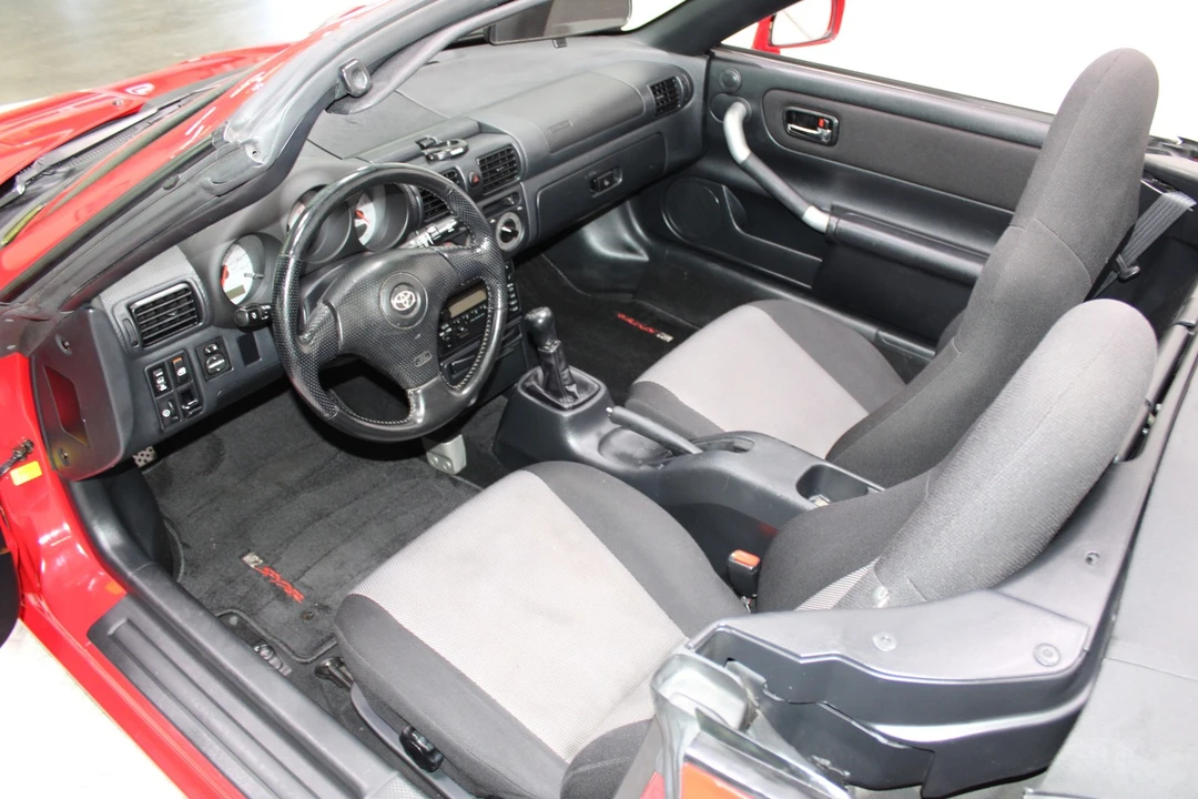 2001 Toyota MR2 Spyder/MR-S - Image 6 of 21