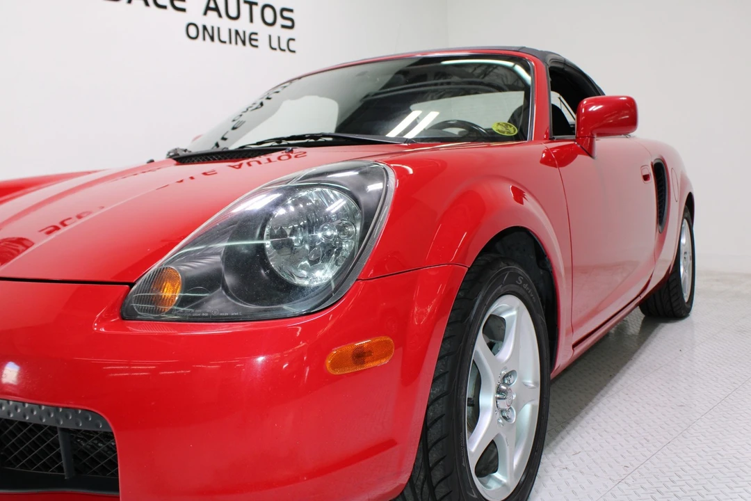 2001 Toyota MR2 Spyder/MR-S - Image 15 of 21