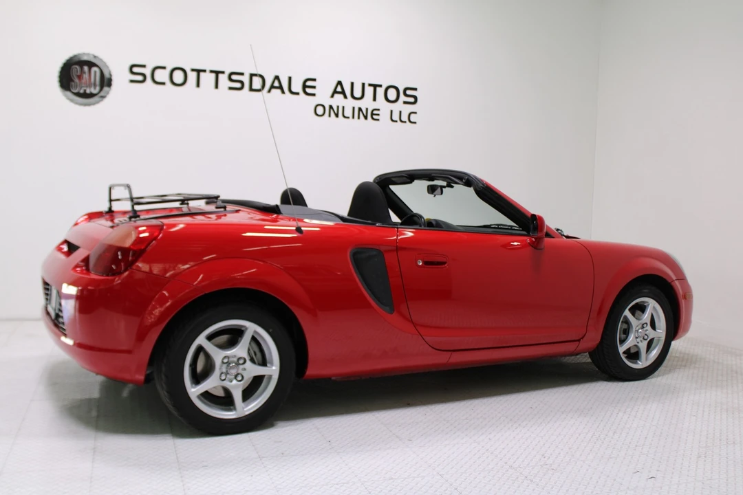 2001 Toyota MR2 Spyder/MR-S - Image 9 of 21