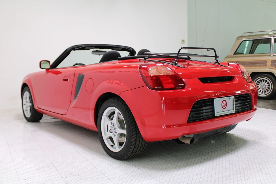 2001 Toyota MR2 Spyder/MR-S - Image 3 of 21