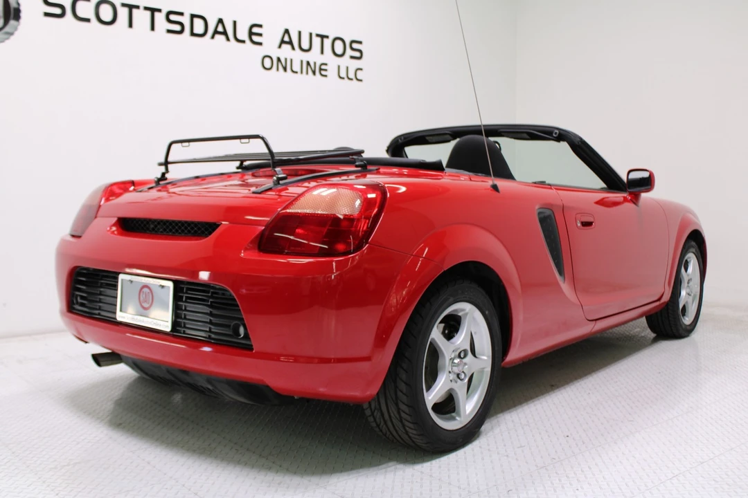 2001 Toyota MR2 Spyder/MR-S - Image 5 of 21