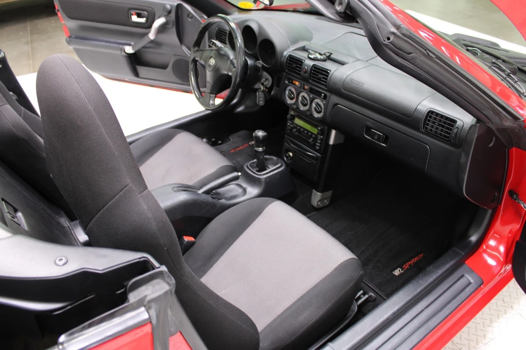 2001 Toyota MR2 Spyder/MR-S - Image 8 of 21