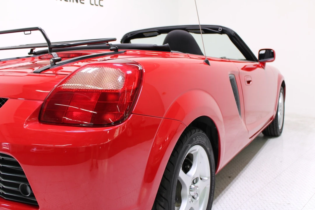2001 Toyota MR2 Spyder/MR-S - Image 19 of 21