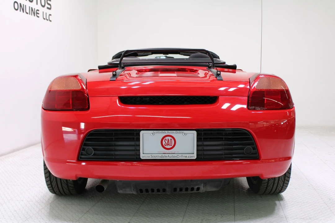 2001 Toyota MR2 Spyder/MR-S - Image 4 of 21