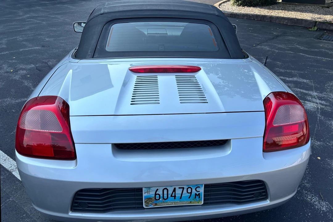 2001 Toyota MR2 Spyder/MR-S - Image 5 of 31