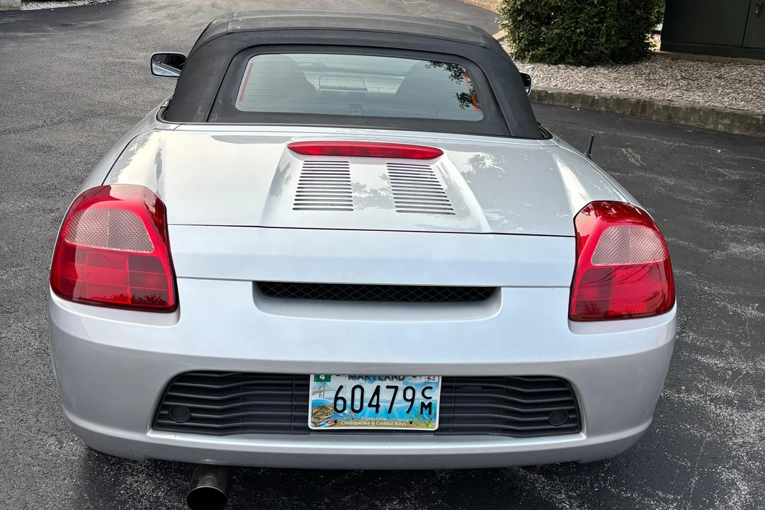 2001 Toyota MR2 Spyder/MR-S - Image 14 of 31