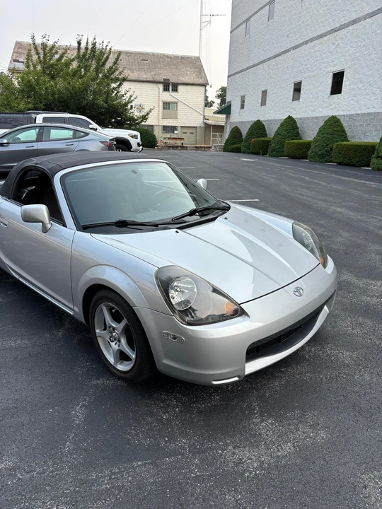 2001 Toyota MR2 Spyder/MR-S - Image 28 of 31
