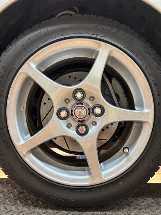 2001 Toyota MR2 Spyder/MR-S - Image 31 of 31