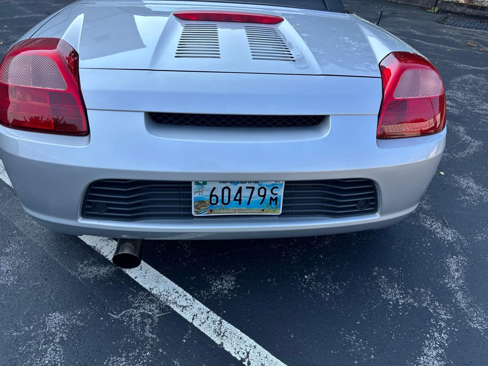 2001 Toyota MR2 Spyder/MR-S - Image 24 of 31