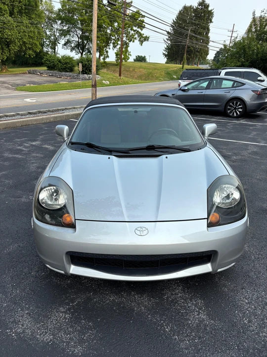 2001 Toyota MR2 Spyder/MR-S - Image 10 of 31
