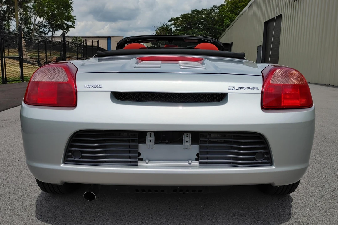 2001 Toyota MR2 Spyder/MR-S - Image 5 of 31