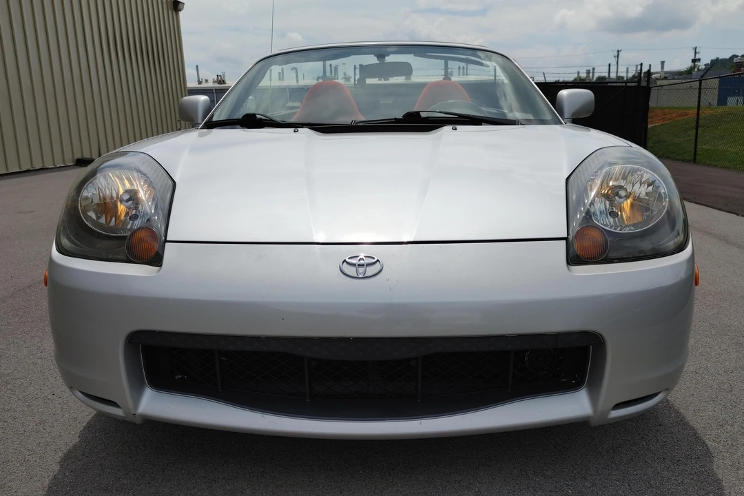 2001 Toyota MR2 Spyder/MR-S - Image 2 of 31