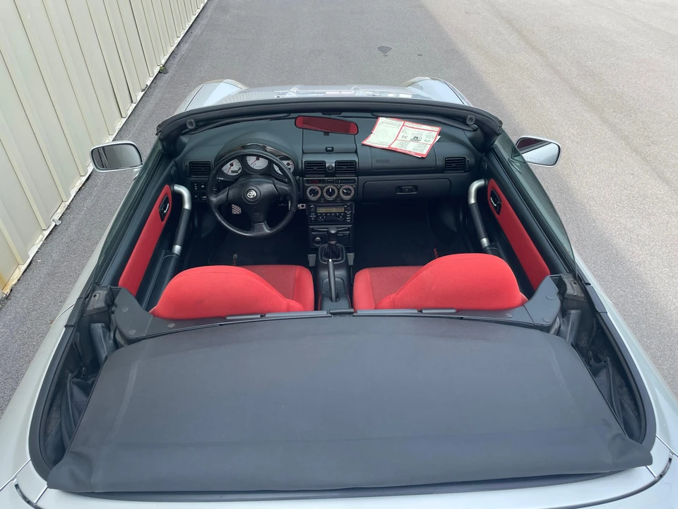2001 Toyota MR2 Spyder/MR-S - Image 29 of 31