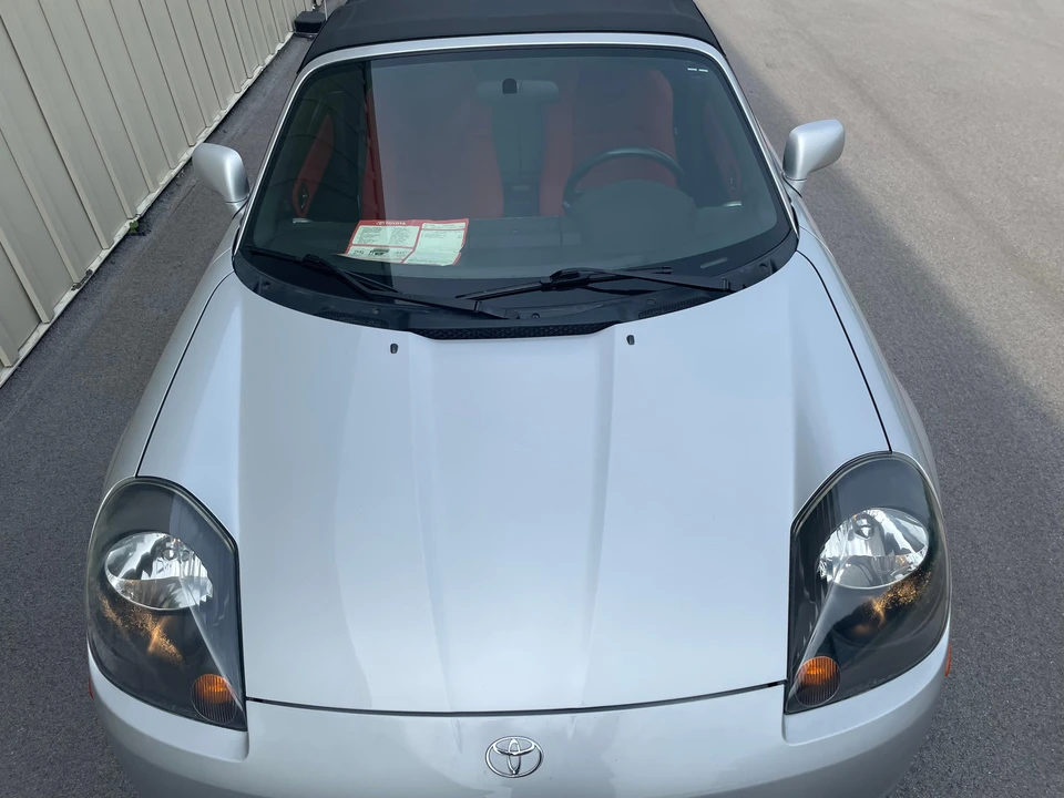 2001 Toyota MR2 Spyder/MR-S - Image 31 of 31