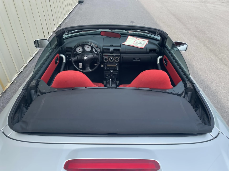 2001 Toyota MR2 Spyder/MR-S - Image 28 of 31