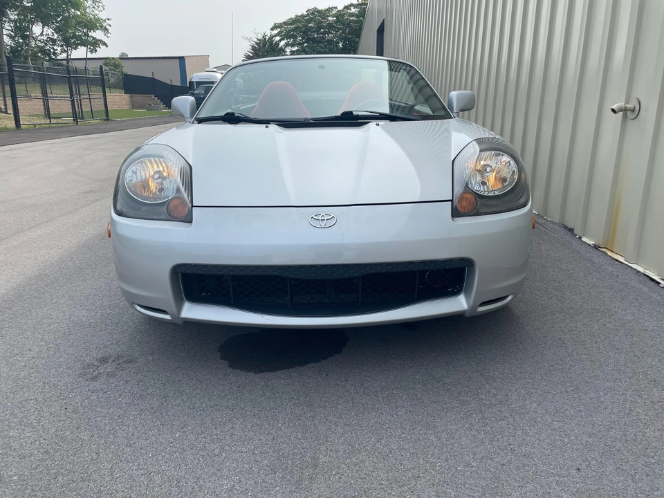 2001 Toyota MR2 Spyder/MR-S - Image 6 of 31