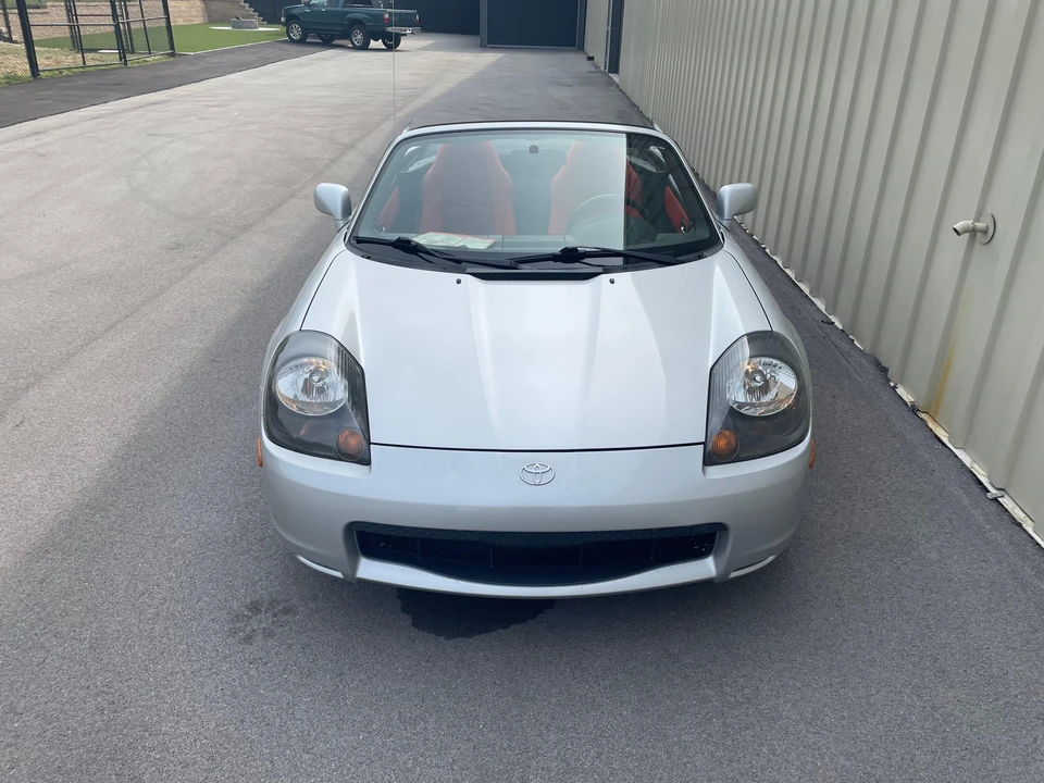 2001 Toyota MR2 Spyder/MR-S - Image 7 of 31
