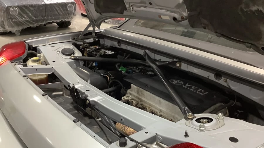 2001 Toyota MR2 Spyder/MR-S - Image 4 of 12